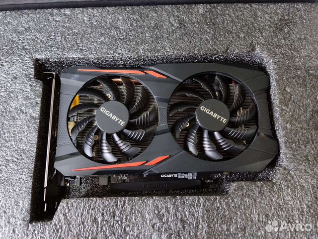 Видеокарта RX 560 4Gb купить в Перми | Электроника | Авито