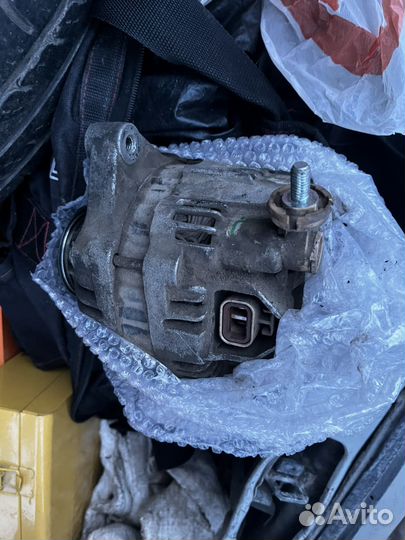 Генератор nissan sunny fb15