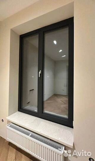 Остекление балконов и лоджий. Пластиковые окна