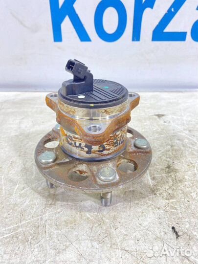 Ступица задняя Kia Ceed 3 CD 2020