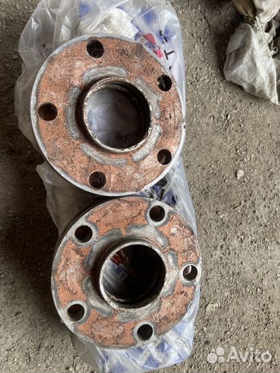 Проставки ступичные