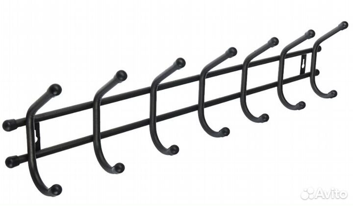 Вешалка настенная 