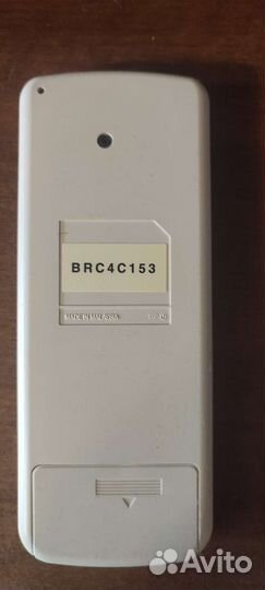 Пульт для кондиционера daikin