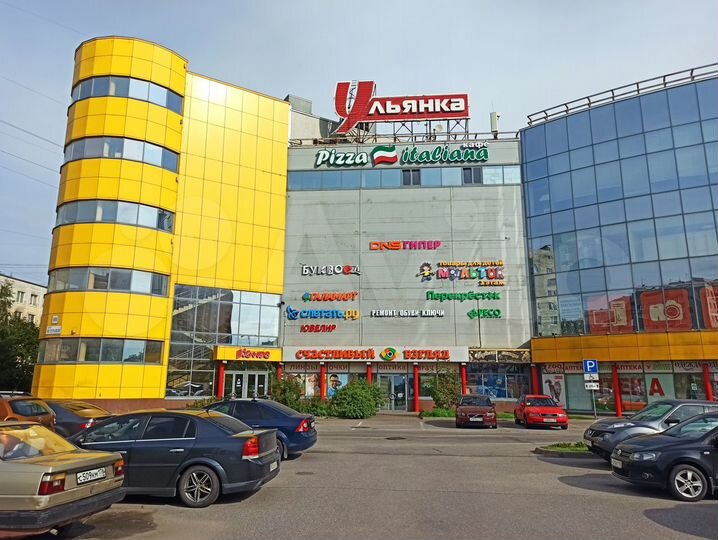 Торговая площадь, 17.6 м² отдельный вход с фасада