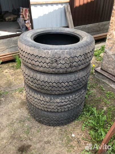 Cordiant Business CW 205/65 R16 107