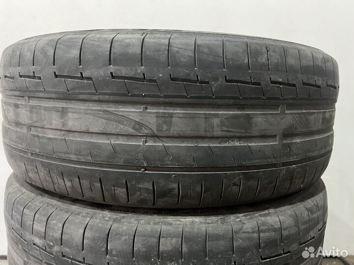 Continental PremiumContact 6 205/55 R16