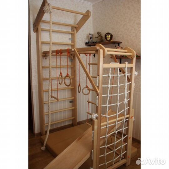 Спортивный комплекс для детей