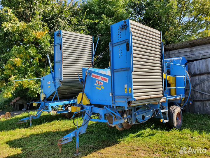 Комбайн ANNA Z-644, 1996