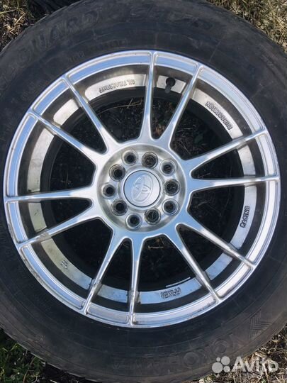 Диски r16 реплика OZ Ultraleggera