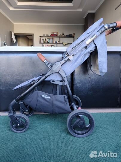 Коляска valco baby snap 4 trend