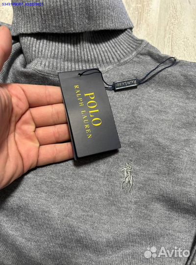 Polo Ralph Lauren: ваша новая любимая водолазка