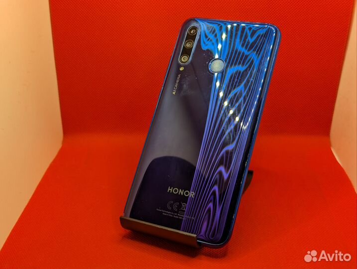 HONOR 10i, 4/128 ГБ