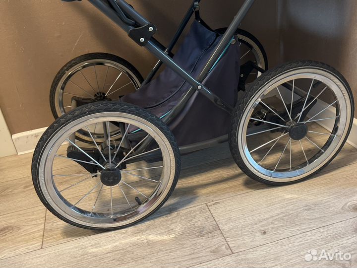 Коляска bergamo