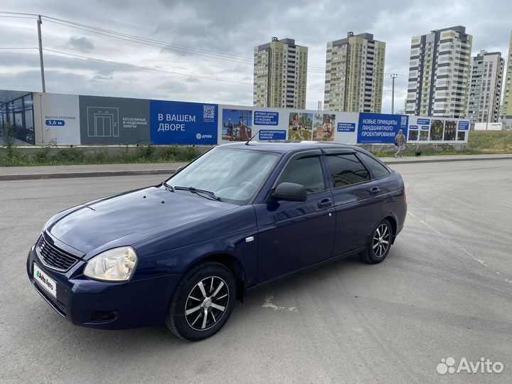 LADA Priora 1.6 МТ, 2012, 176 000 км