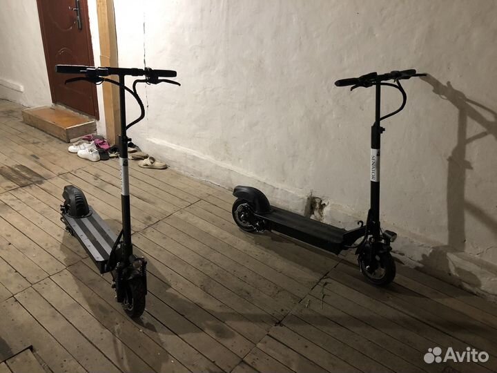 Электросамокат