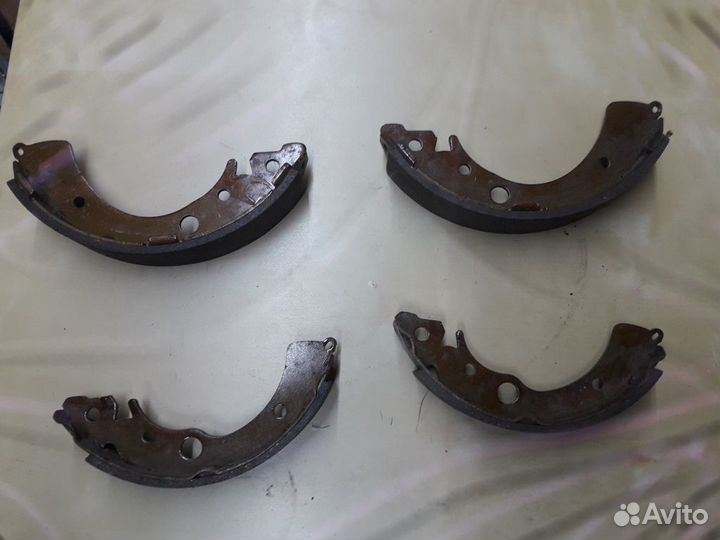 Тормозные колодки Москвич (обмен, продажа)