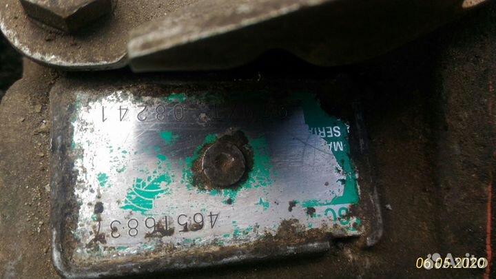 АКПП фиат браво