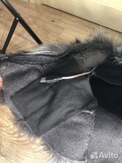 Фурсьют лиса фурри маска наптора