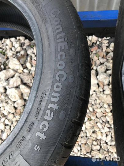 Continental ContiEcoContact 5 205/60 R16