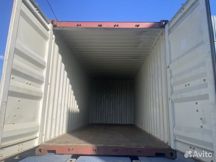 Морской контейнер 20 футов 6 метров yufbsbs-5492