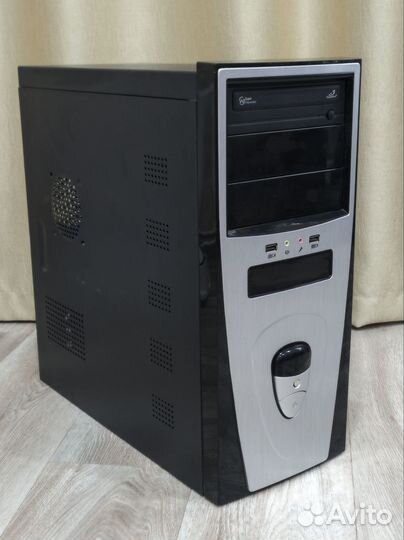 Системный блок