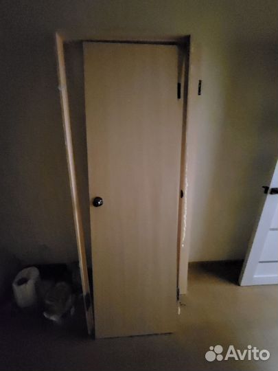 Межкомнатные двери бу