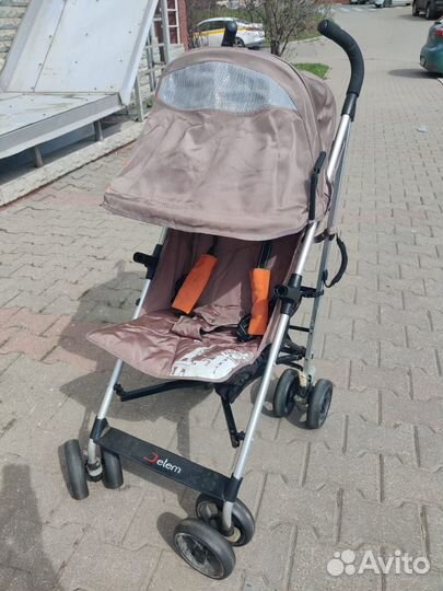 Коляска трость jetem без доставки и отправки