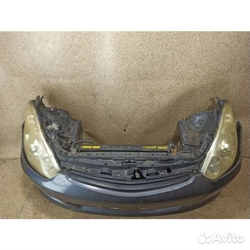 Ноускат nosecut toyota wish ZNE10 1ZZ-FE