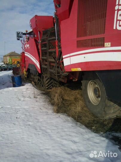 Комбайн Grimme Maxtron 620, 2011