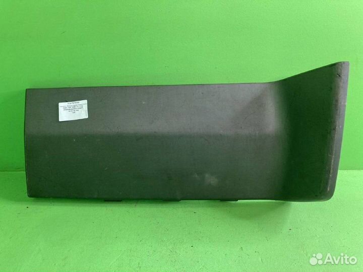 Накладка панели (блока предохранителей) крышка MAN