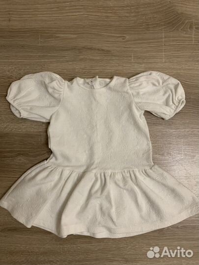 Платье для девочки zara