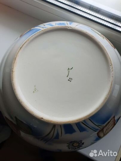 Супница СССР