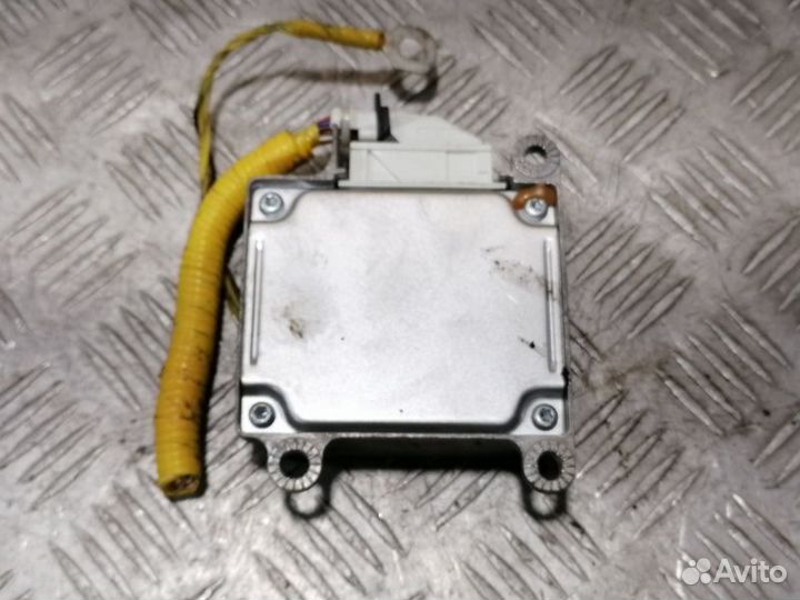 Блок управления Air Bag Chery Tiggo 2005-2016
