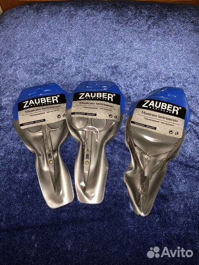 Маникюрные педикюрные инструменты