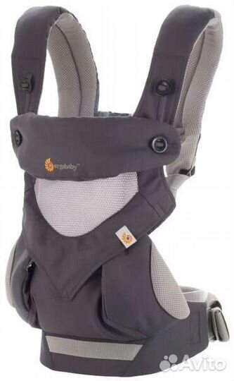 Рюкзак переноска кенгуру ergobaby