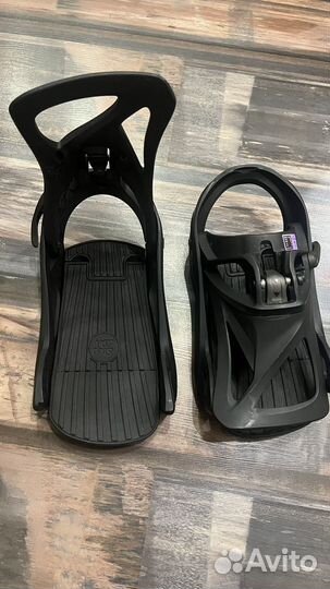 Крепление для сноуборда