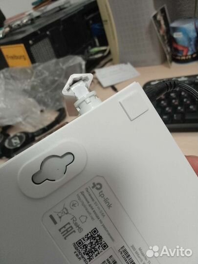 Роутер тплинк