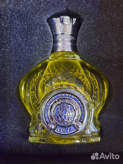 Мужская туалетная вода Shaik opulent 77