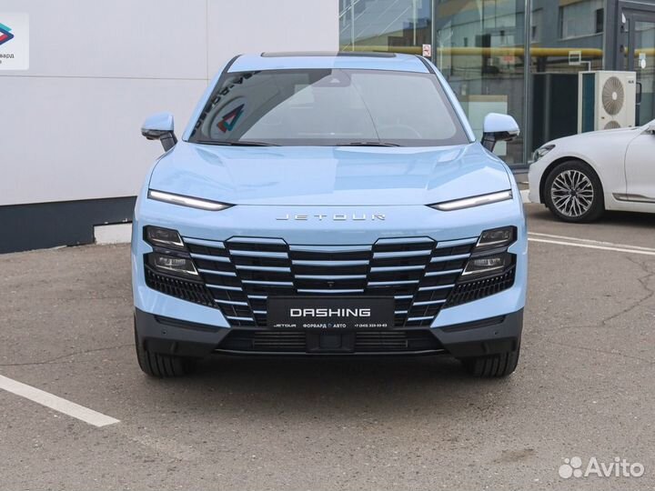 Jetour Dashing 1.5 AMT, 2023