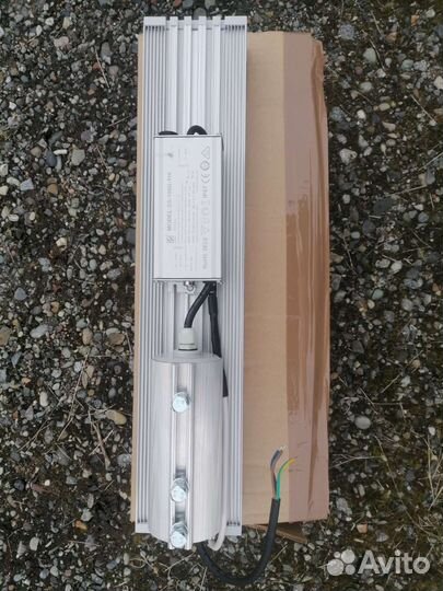 Светодиодный светильник промышленный