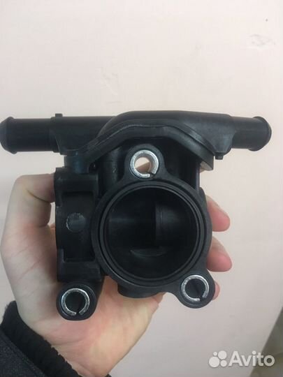 Корпус Термостата Форд Фокус 1 (Ford Focus 1)