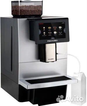 Кофемашина dr coffee f11 plus