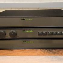 Naim NAP 90, Naim NAC 92, flatcap