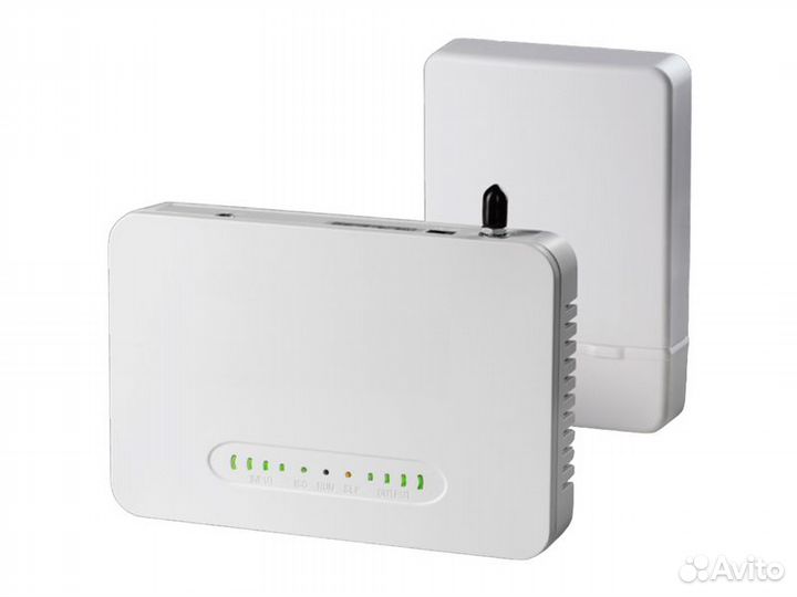 Комплект усилитель сотовой связи 2100 от Триколор