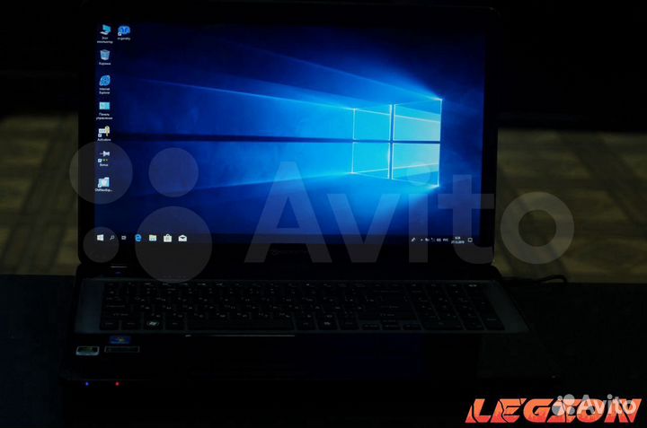 Игровой Гигант 17.3 i5 4 Ядра + GT 630-2GB SSD HDD