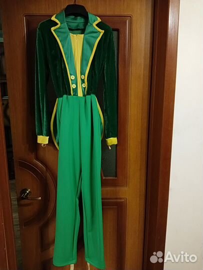 Костюм Кузнечика для аниматора
