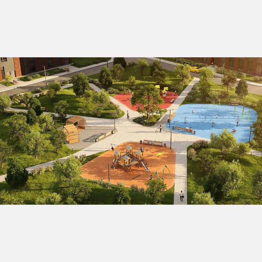 3-к. квартира, 52,3 м², 5/24 эт.