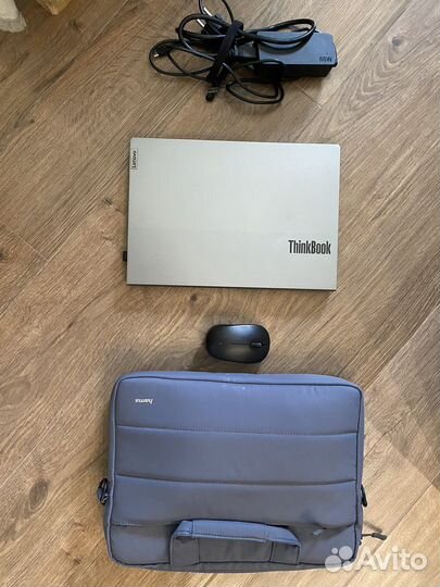 Ноутбук lenovo thinkbook 13s g2