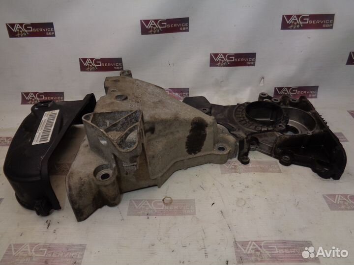 Кожух ремня грм VAG VW 1.4 1.6 CMB