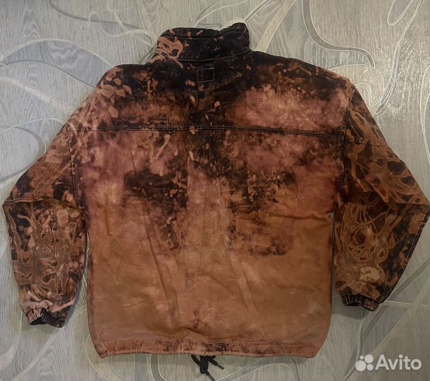 Джинсовка Karl kani